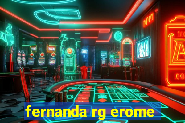 fernanda rg erome